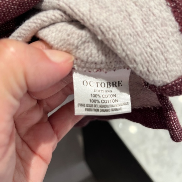 Sezane October Tee Size M - Picture 3 of 3